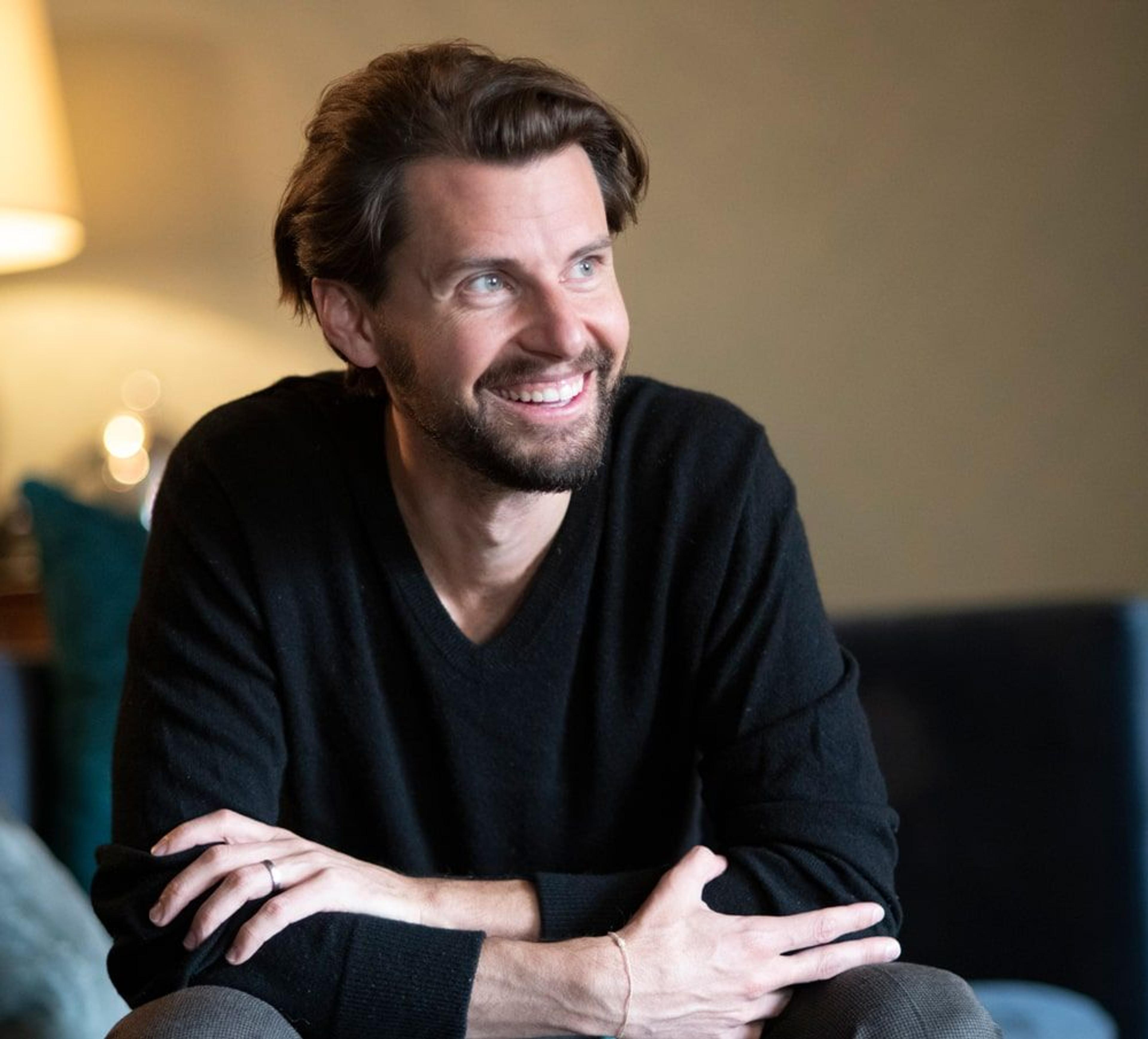 Photo of Justin McLeod